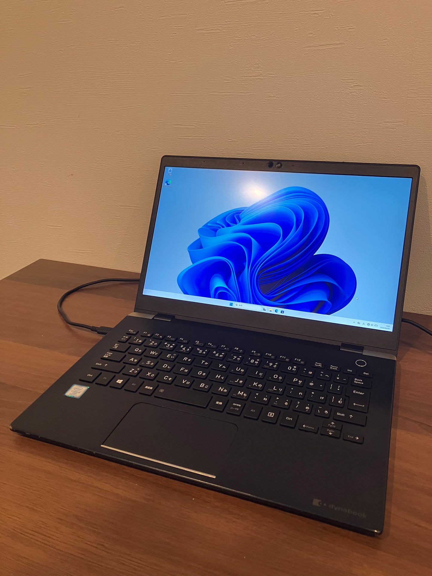 中古ノートパソコン【dynabook】