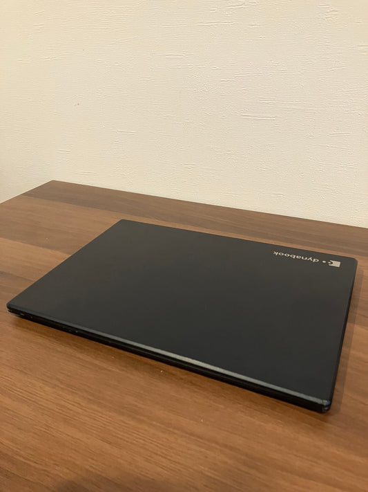 中古ノートパソコン【dynabook】
