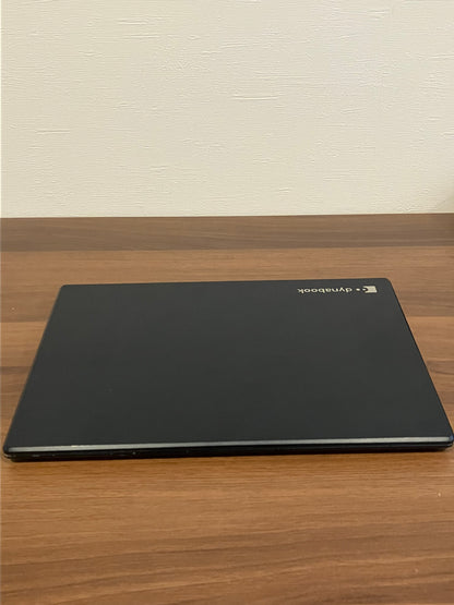 中古ノートパソコン【dynabook】