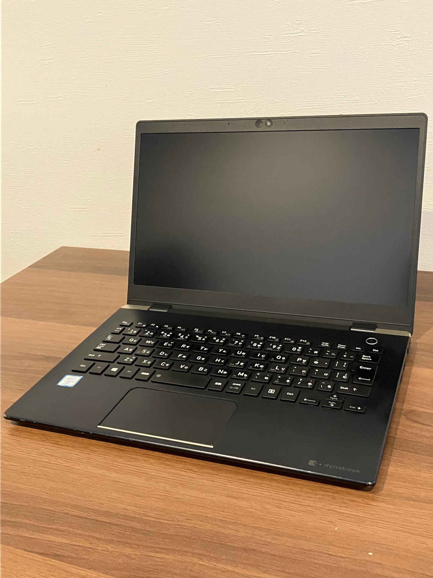 中古ノートパソコン【dynabook】